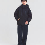 AVIREX -TYPE ECWCS DOWN JACKET