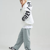 GA O.E-LOGO FUR BLOUSON