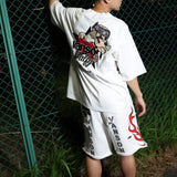 JACKROSE×VANSON×GALFY-星犬Tee