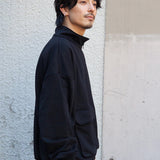 JE-MILITARY HALF ZIP