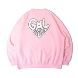 GA×GALFY-わんわんはーとスウェット