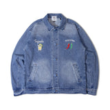 YOIDORE/酔いどれ テキーラ デニム ジャケット