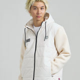 PSG_EMB LOGO-ハイブリットJKT