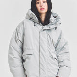 JE-PE タスラン /防風- 中綿フード JKT-2