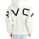 RVCA ARCH BACK SIDE ZIP HD
