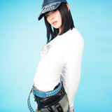 GALFY×KITTY-キラキラキティガルTee