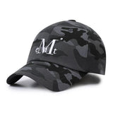 MUCENT（ムセント）- MUCENT SIGNATURE BALL CAP