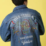 YOIDORE/酔いどれ テキーラ デニム ジャケット