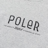 POLER FURRY FONT CREW