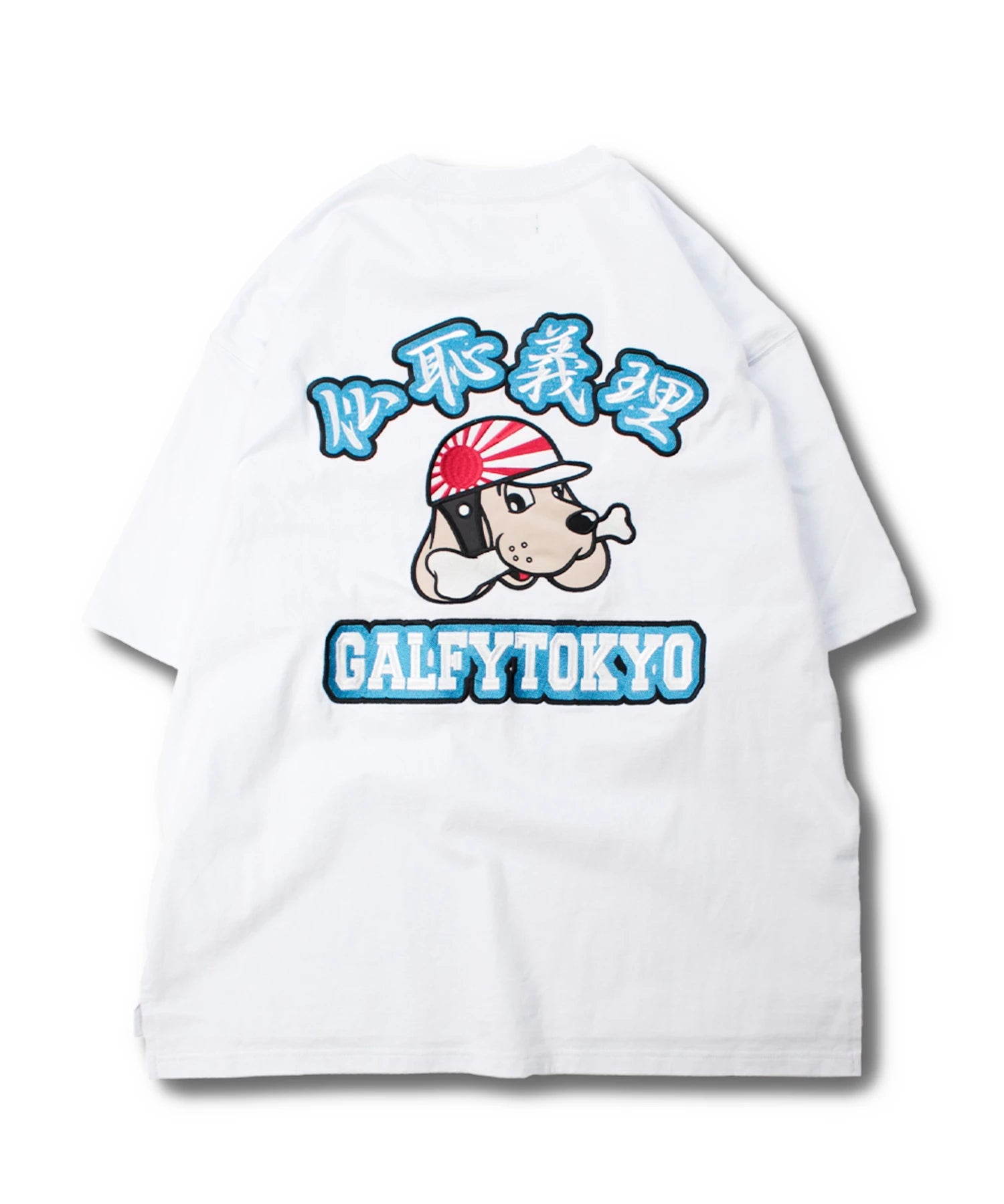 GALFY-仏恥義理Tee