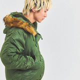 ALPHA-N-2B SHORT WAIST PARKA