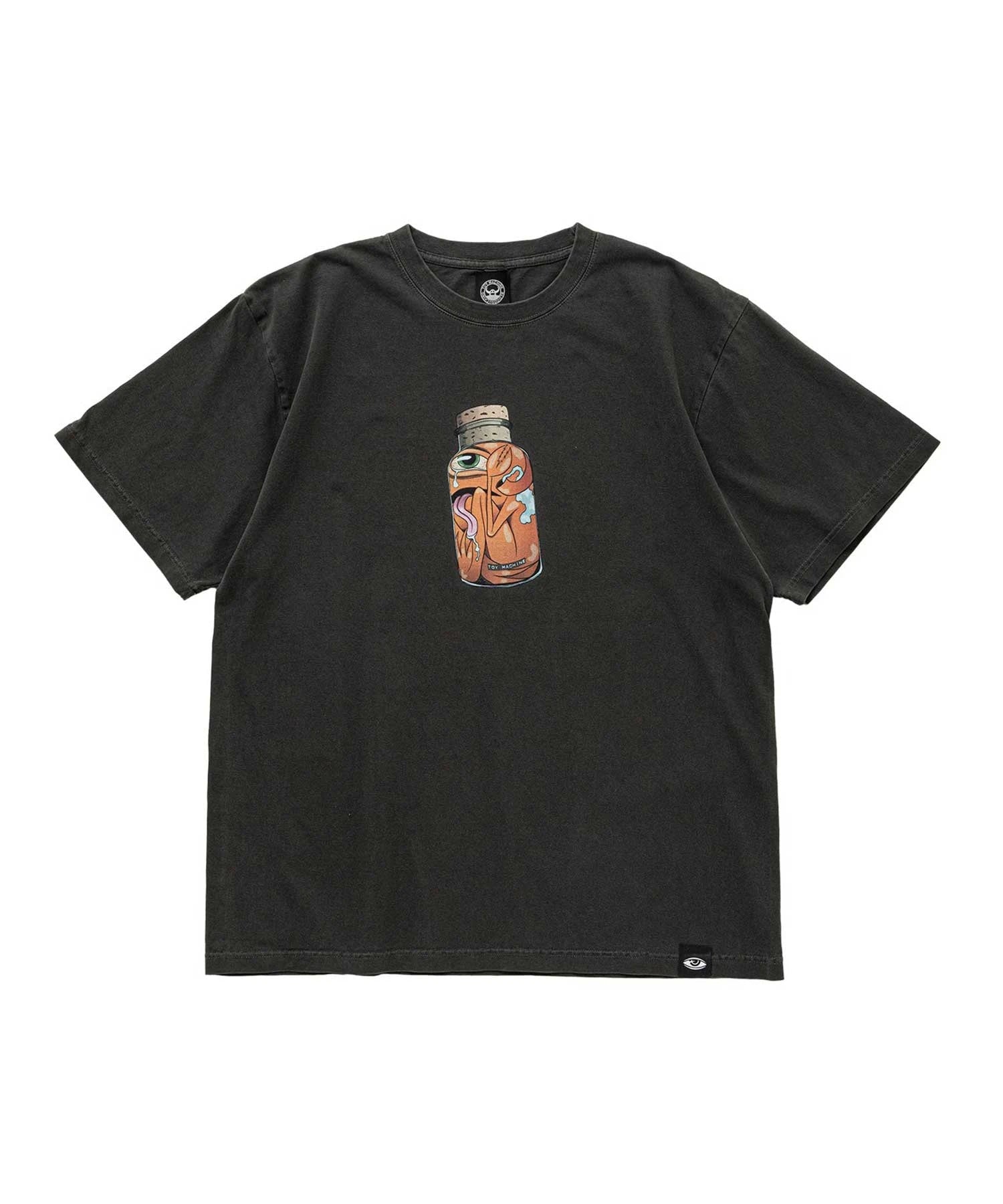 TM WASHED SECT JAR SS TEE