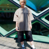GA×GALFY-INUDA三角マークTee