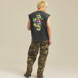 B-TRS-Lips&Tongue TOUR　ノースリーブ