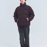 FDU-BUBBLE DOWN JKT CORDUROY