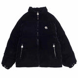 FUBU-Velor Puffer Jacket