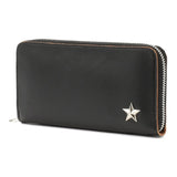 SCHOTT-ONE STAR ZIP WALLET