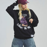 JE-Yeah.DOG&CAT.Nikukyu-クルースウェット