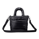 TNF/WL-PLUMPY TOTE  BAG MINI