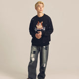 GARISU-ボロボロニット