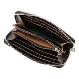 SCHOTT-ONE STAR ZIP WALLET