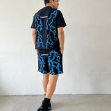 VALENCIANO THUNDER HEAVY WEIGHT JERSEY SHORTS