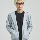 PSG_テックフリース・EMB LOGO-ＺIPパーカー