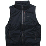 NANGA-オーロラテックス スタンドカラー ダウンベスト