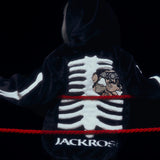 JACKROSE×VANSON×GALFY-骨犬 Fur Blouson