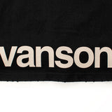 JACKROSE×VANSON×GALFY-炎犬Long Sleeve Tee