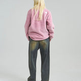 TNF/WL-COMFY ALPHA FLEECE ZIP UP