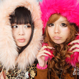 GALFY×KITTY-鬼ギャルパーカー