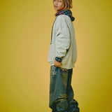 GALFY-CLUBクルースウェット