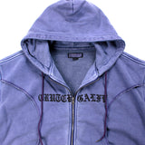 GALFY-穴の向こうにわんちゃんパーカー