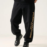 FUBU-Logo Sweat Pants