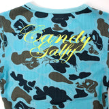 GALFY-カモサバイブロンTee