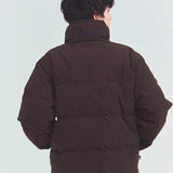 FDU-BUBBLE DOWN JKT CORDUROY