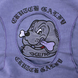 GALFY-穴の向こうにわんちゃんパーカー