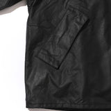 BARBOUR OS TRANSPORT WAX JACKET