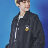 YOIDORE ﾋﾞｰﾙ好き ｺｰﾁｼﾞｬｹｯﾄ