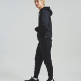 PSG_テックフリース・EMB LOGO-ＺIPパーカー