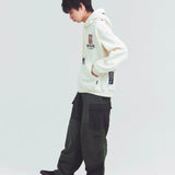 2ND ARCHIVE-キバBOY　プルパーカー