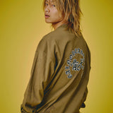 GALFY-ピカピカ骨骨ロンTee