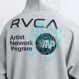 RVCA OVER PRINT HD