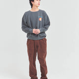 GUNG HO 9W CORDUROY EAZY FATIGUE PANTS