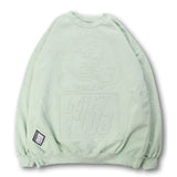 GALFY-CLUBクルースウェット