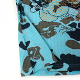 GALFY-カモサバイブロンTee