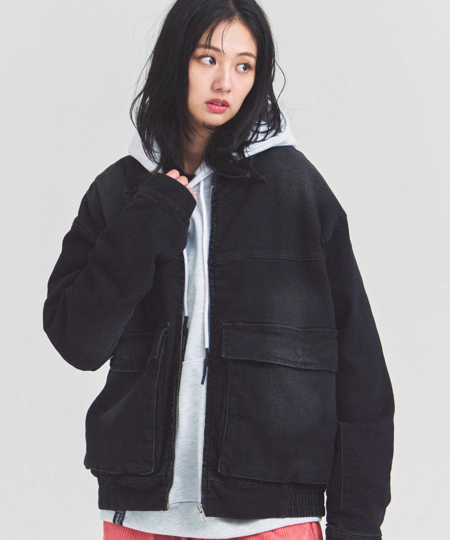 PERK GAPS 中綿A2ﾌﾞﾙｿﾞﾝ