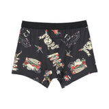 SCHOTT-BOXER PANTS
