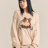 GARISU-ボロボロニット